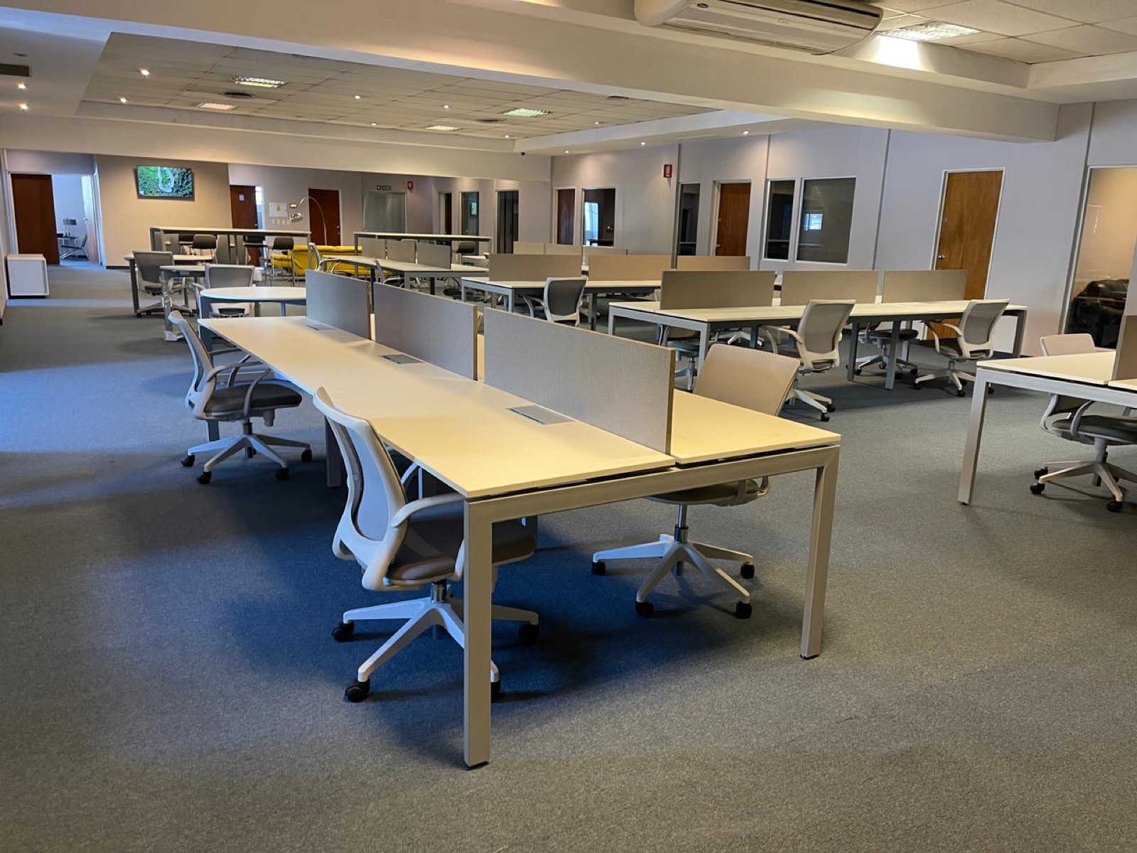 Espacios de coworking